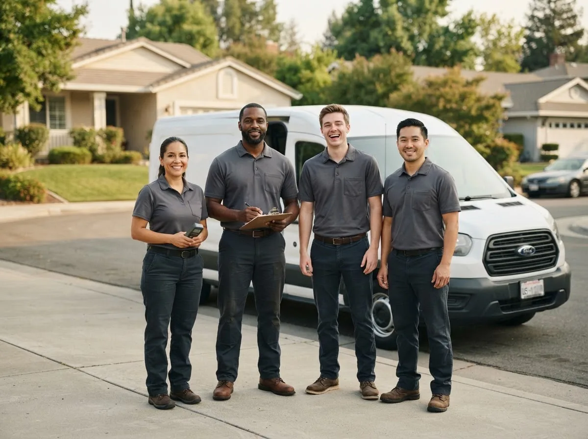 Licensed water damage restoration technician near Edwards, MO